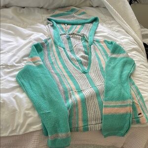 O’NEILL CATAMARAN LONG SLEEVE SWEATER (SIZE SMALL)